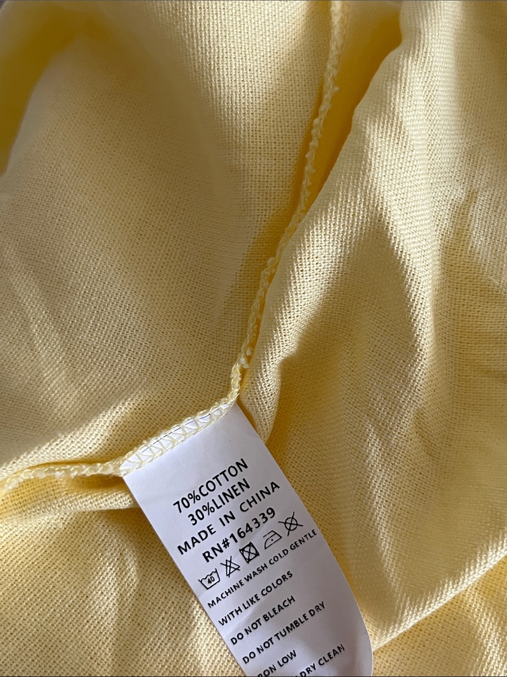 Petal & Pup yellow Strapless  Dress - Picture 10 of 14